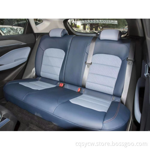 Новая Geely Geometry M6 EV CAR NEDC 550 км Новый энергетический автомобиль Новый в запасе 5 дверной 5 -местный внедорожник электромобиль